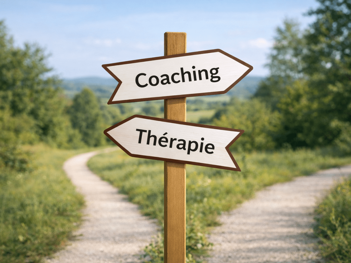 Coaching ou psychothérapie?
